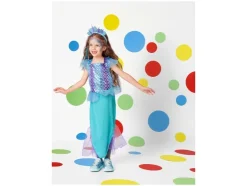 Disfraz infantil para niños para carnaval, 2 piezas.