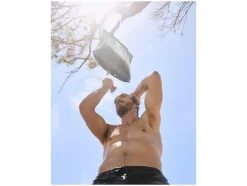 Ducha de camping/Fregadero de camping/Bidón de agua