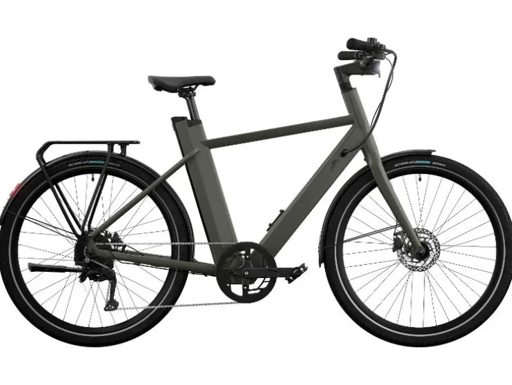 E-Bike »Urban X.3« Cambio de marchas Shimano CUES, 27,5 pulgadas.