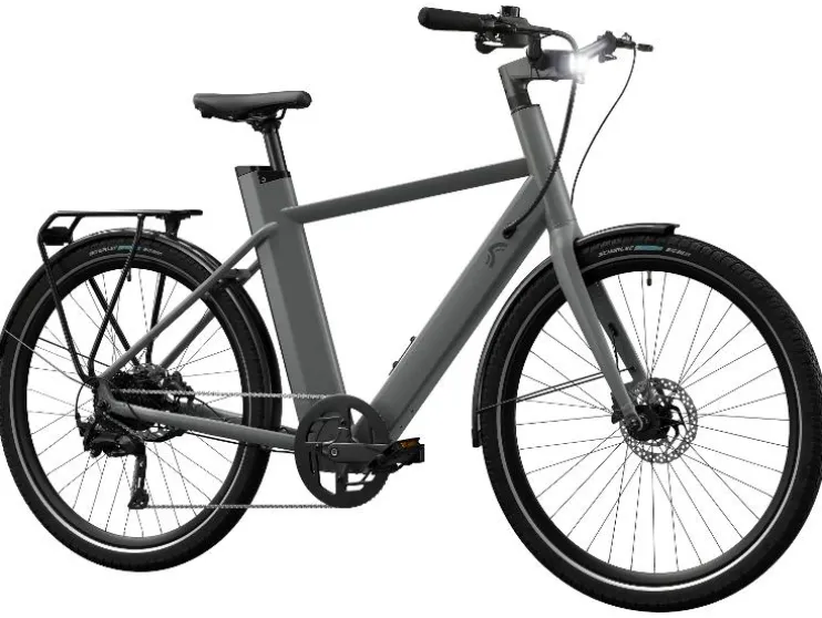 E-Bike »Urban X.3« Cambio de marchas Shimano CUES, 27,5 pulgadas.