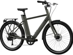 E-Bike »Urban X.3« Cambio de marchas Shimano CUES, 27,5 pulgadas.