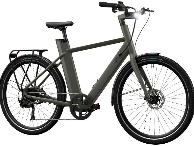 E-Bike »Urban X.3« Cambio de marchas Shimano CUES, 27,5 pulgadas.