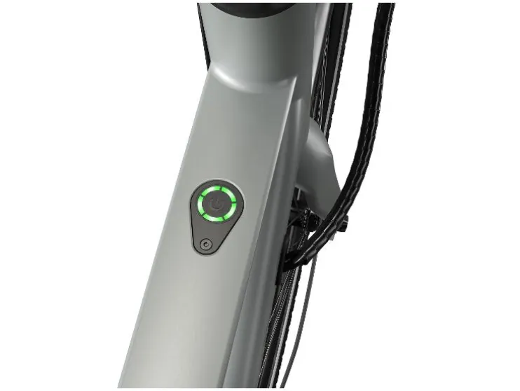 E-Bike »Urban X.3« Cambio de marchas Shimano CUES, 27,5 pulgadas.