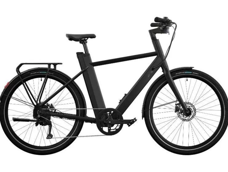 E-Bike »Urban X.3« Cambio de marchas Shimano CUES, 27,5 pulgadas.