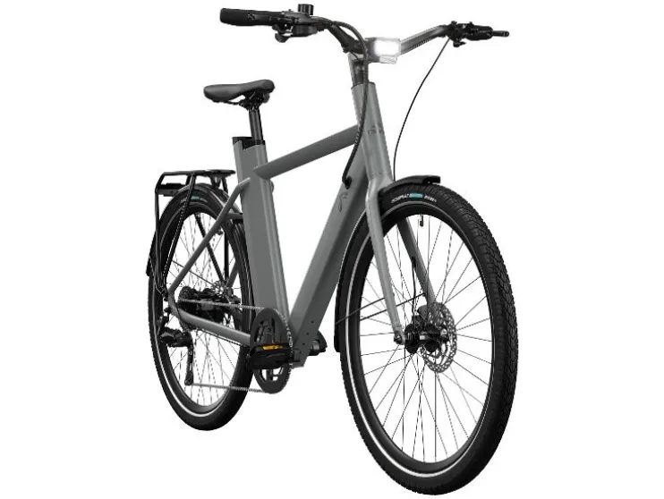 E-Bike »Urban X.3« Cambio de marchas Shimano CUES, 27,5 pulgadas.