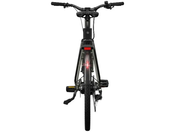 E-Bike »Urban X.3« Cambio de marchas Shimano CUES, 27,5 pulgadas.