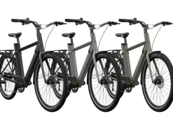 E-Bike »Urban X.3« Cambio de marchas Shimano CUES, 27,5 pulgadas.