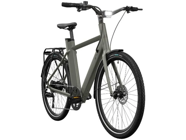 E-Bike »Urban X.3« Cambio de marchas Shimano CUES, 27,5 pulgadas.