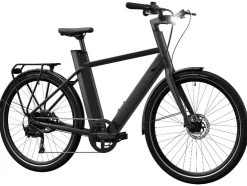 E-Bike »Urban X.3« Cambio de marchas Shimano CUES, 27,5 pulgadas.