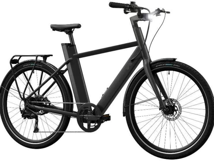 E-Bike »Urban X.3« Cambio de marchas Shimano CUES, 27,5 pulgadas.