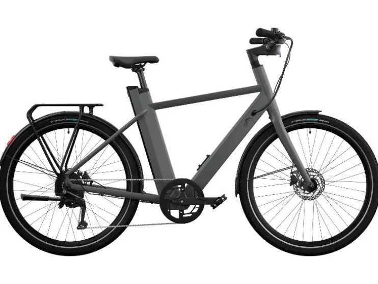 E-Bike »Urban X.3« Cambio de marchas Shimano CUES, 27,5 pulgadas.