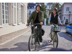E-Bike »Urban X.3« Cambio de marchas Shimano CUES, 27,5 pulgadas.
