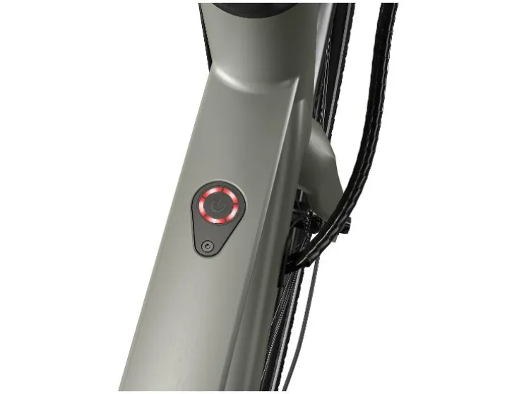 E-Bike »Urban X.3« Cambio de marchas Shimano CUES, 27,5 pulgadas.