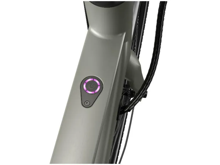 E-Bike »Urban X.3« Cambio de marchas Shimano CUES, 27,5 pulgadas.