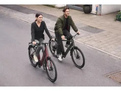 E-Bike »Urban X.3« Cambio de marchas Shimano CUES, 27,5 pulgadas.