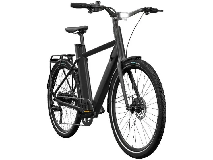 E-Bike »Urban X.3« Cambio de marchas Shimano CUES, 27,5 pulgadas.