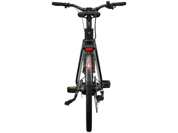 E-Bike »Urban X.3« Cambio de marchas Shimano CUES, 27,5 pulgadas.