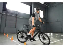 E-Bike »Urban X.3« GATES Riemenantrieb, 27,5 Pulgadas