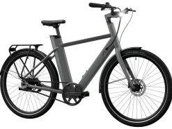 E-Bike »Urban X.3« GATES Riemenantrieb, 27,5 Pulgadas