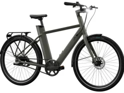 E-Bike »Urban X.3« GATES Riemenantrieb, 27,5 Pulgadas