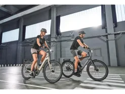 E-Bike »Urban X.3« GATES Riemenantrieb, 27,5 Pulgadas