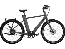 E-Bike »Urban X.3« GATES Riemenantrieb, 27,5 Pulgadas