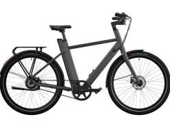 E-Bike »Urban X.3« GATES Riemenantrieb, 27,5 Pulgadas