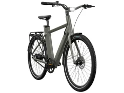 E-Bike »Urban X.3« GATES Riemenantrieb, 27,5 Pulgadas