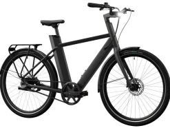 E-Bike »Urban X.3« GATES Riemenantrieb, 27,5 Pulgadas
