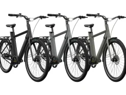 E-Bike »Urban X.3« GATES Riemenantrieb, 27,5 Pulgadas