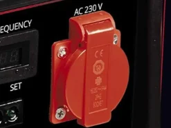 Einhell Generador de gasolina TC-IG 1100 W