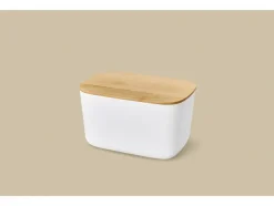 Escobobilla de baño / Caja de pañuelos cosméticos / Caja de almacenamiento