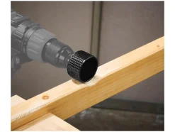 Escofina de rotor / Cepillo para estructuras de madera / Juego de limas y avellanadores / Broca para rajar madera