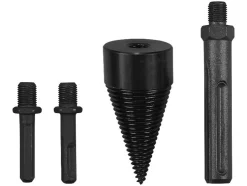 Escofina de rotor / Cepillo para estructuras de madera / Juego de limas y avellanadores / Broca para rajar madera