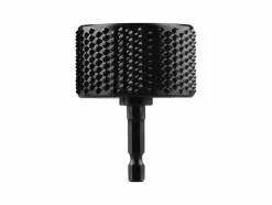 Escofina de rotor / Cepillo para estructura de madera / Juego de fresas y avellanadores / Broca para rajar madera