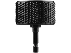 Escofina de rotor / Cepillo para estructura de madera / Juego de fresas y avellanadores / Broca para rajar madera