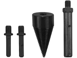 Escofina de rotor / Cepillo para estructura de madera / Juego de fresas y avellanadores / Broca para rajar madera