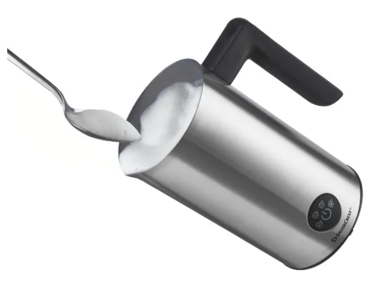 Espumador de leche