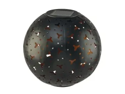 Estaca solar LED / Bola solar LED