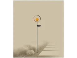 Estaca solar LED / Bola solar LED