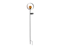 Estaca solar LED / Bola solar LED