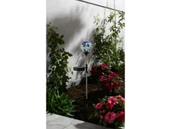 Estaca solar LED de mosaico