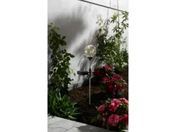 Estaca solar LED de mosaico