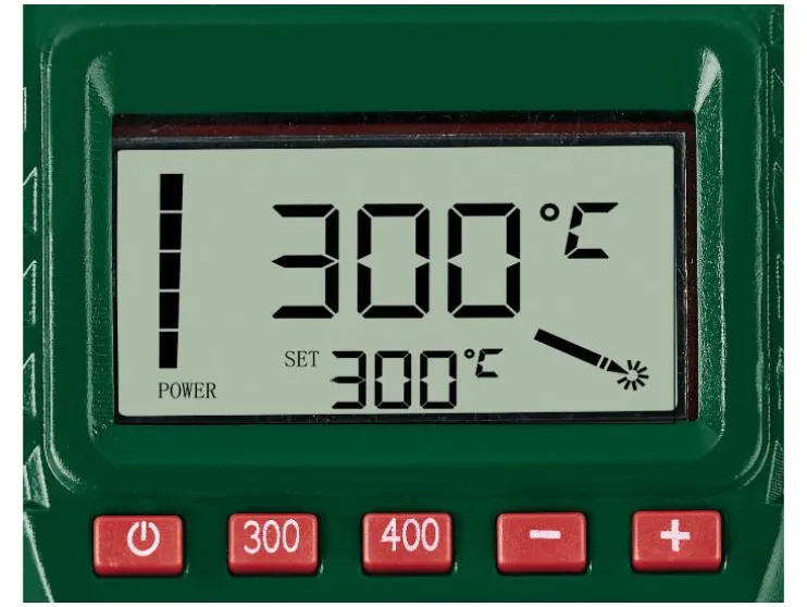 Estación de soldadura digital »PLSD 60 C3«
