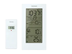 Estación meteorológica inalámbrica / Estación meteorológica