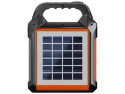 Estación solar multifunción