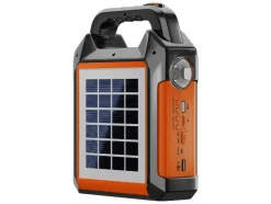 Estación solar multifunción