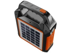 Estación solar multifunción