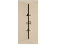 Estante de baño telescópico