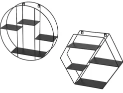 Estante de pared